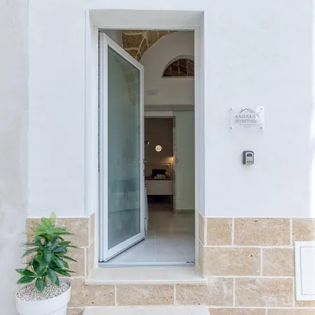 Apartman Bilocale Con Vasca Idromassaggio Presicce