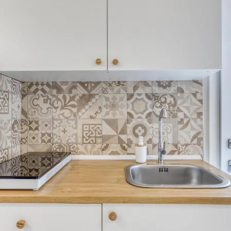 Bilocale Con Vasca Idromassaggio Apartman *