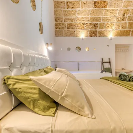 Apartman Bilocale Con Vasca Idromassaggio