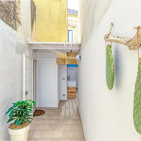 Apartment Bilocale Con Vasca Idromassaggio Presicce