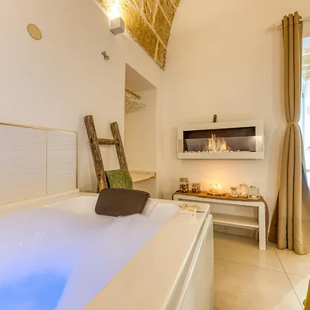 Vakantiehuis Monolocale Con Vasca Idromassaggio *