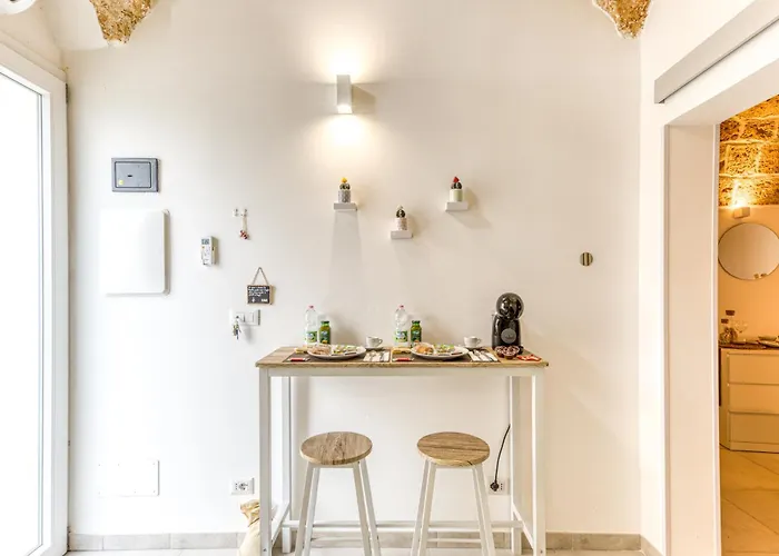 Apartament Bilocale Con Vasca Idromassaggio