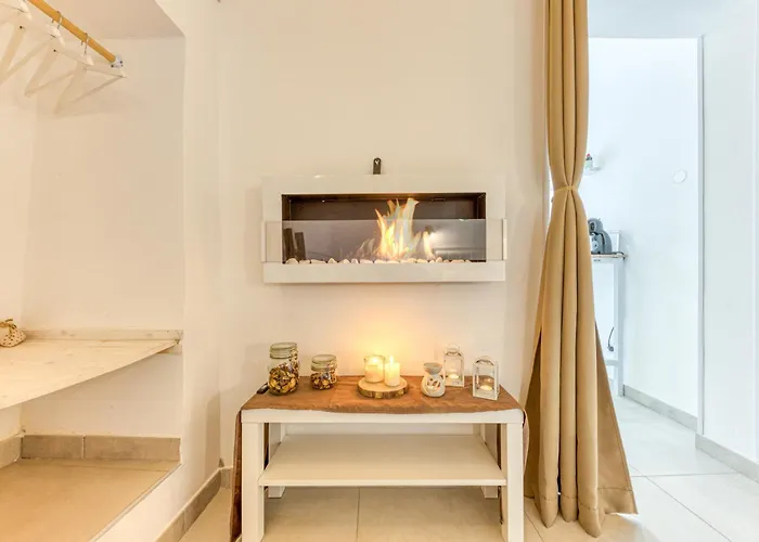 Bilocale Con Vasca Idromassaggio Presicce