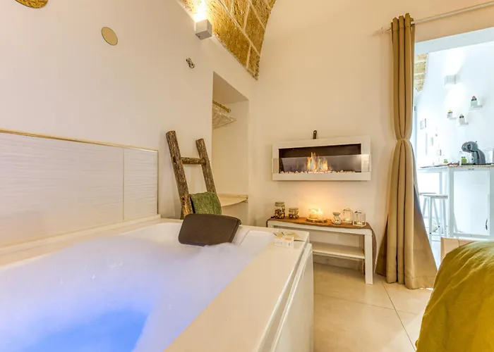 Bilocale Con Vasca Idromassaggio