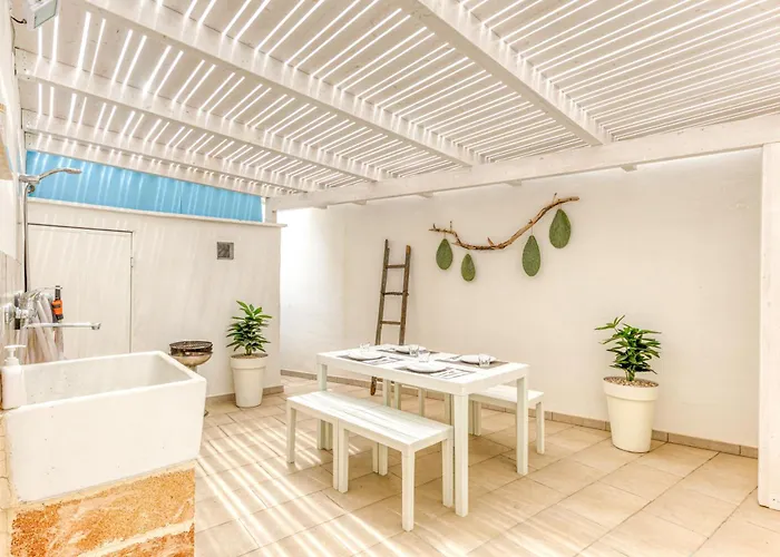 Bilocale Con Vasca Idromassaggio Presicce